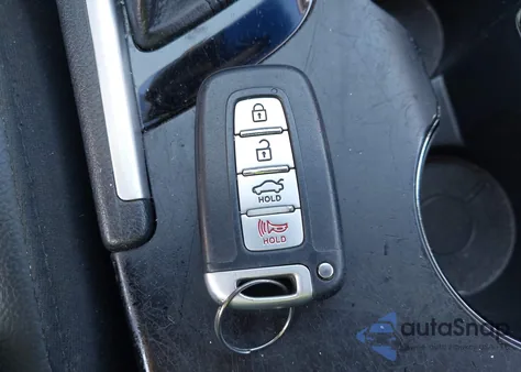 2012 Hyundai Sonata Se from USA, damaged, VIN 5NPEC4AC1CH454441